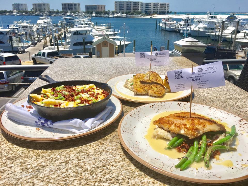 148705 Brotulas New Menu Items