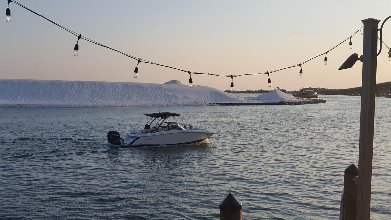 boat goals
