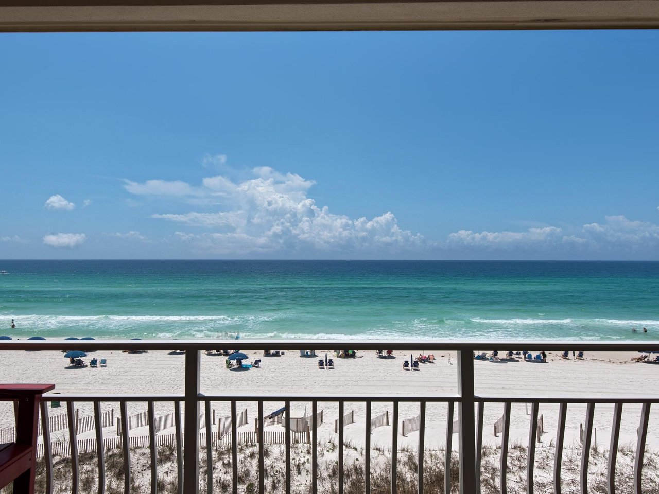 1502731 View From Balcony