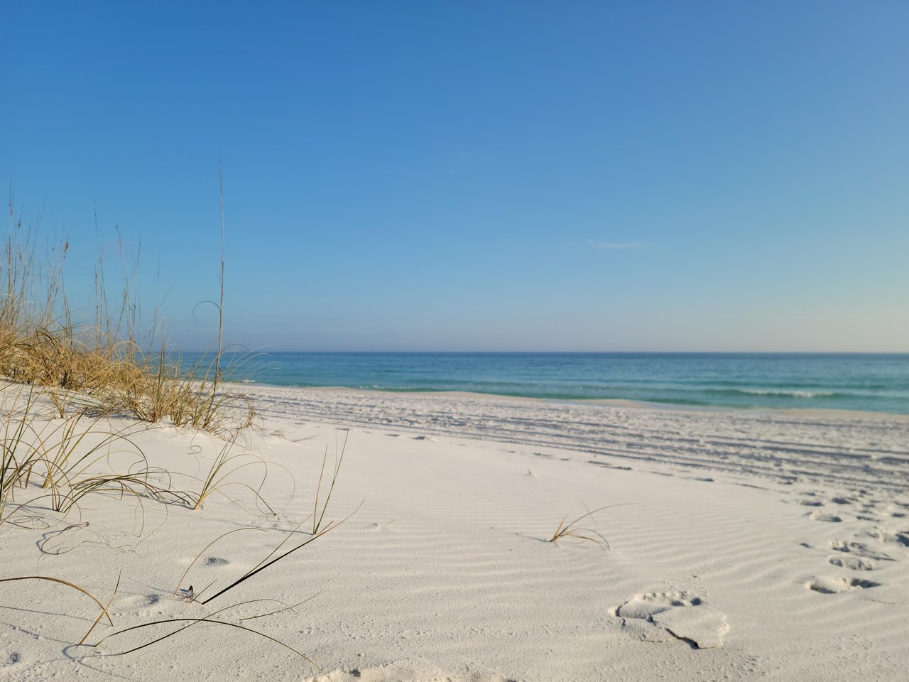 sand view II
