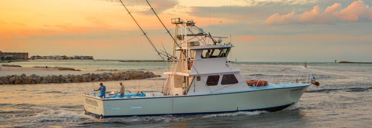 Fishing Destin Harbor