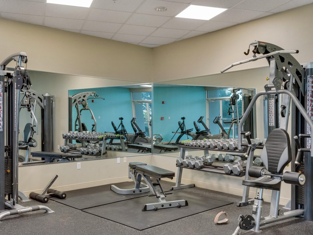 Fitness Room