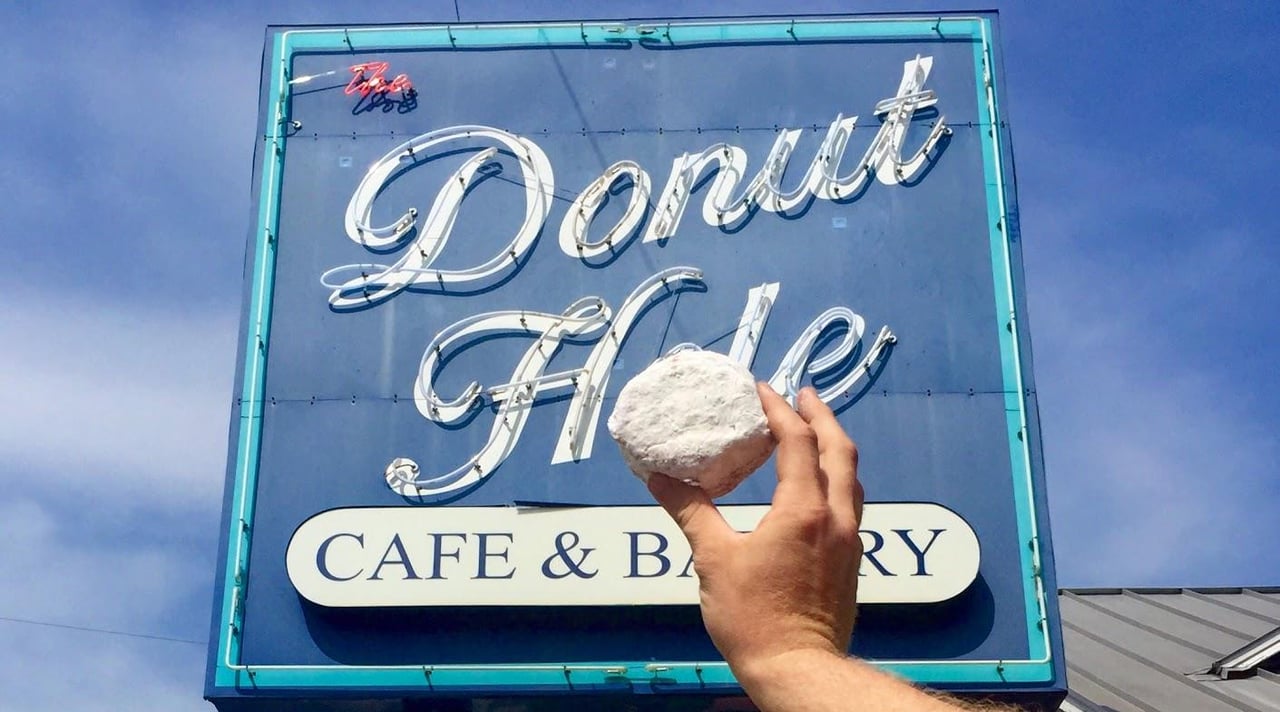 164233 Donut Hole