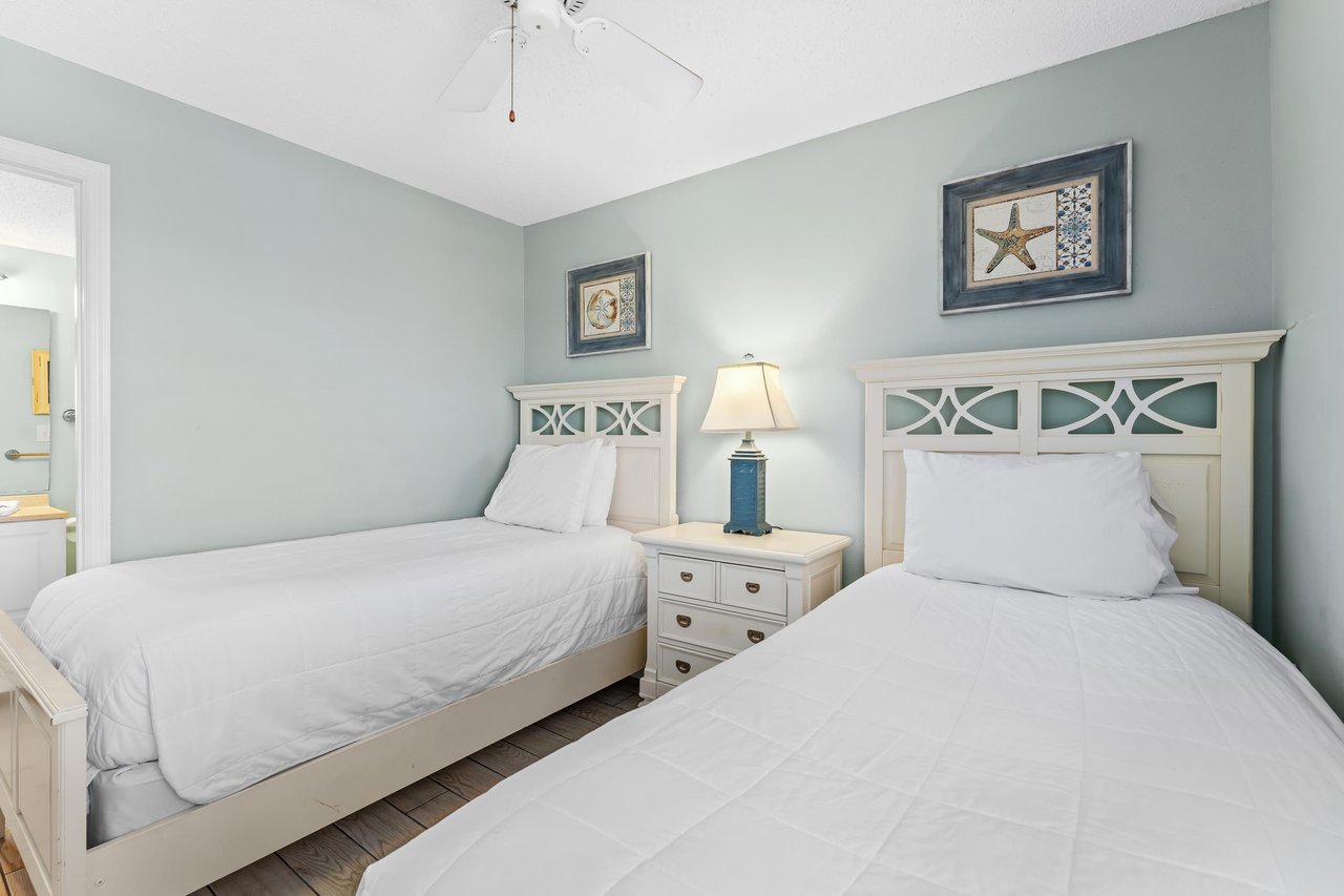 Twin Guest Room