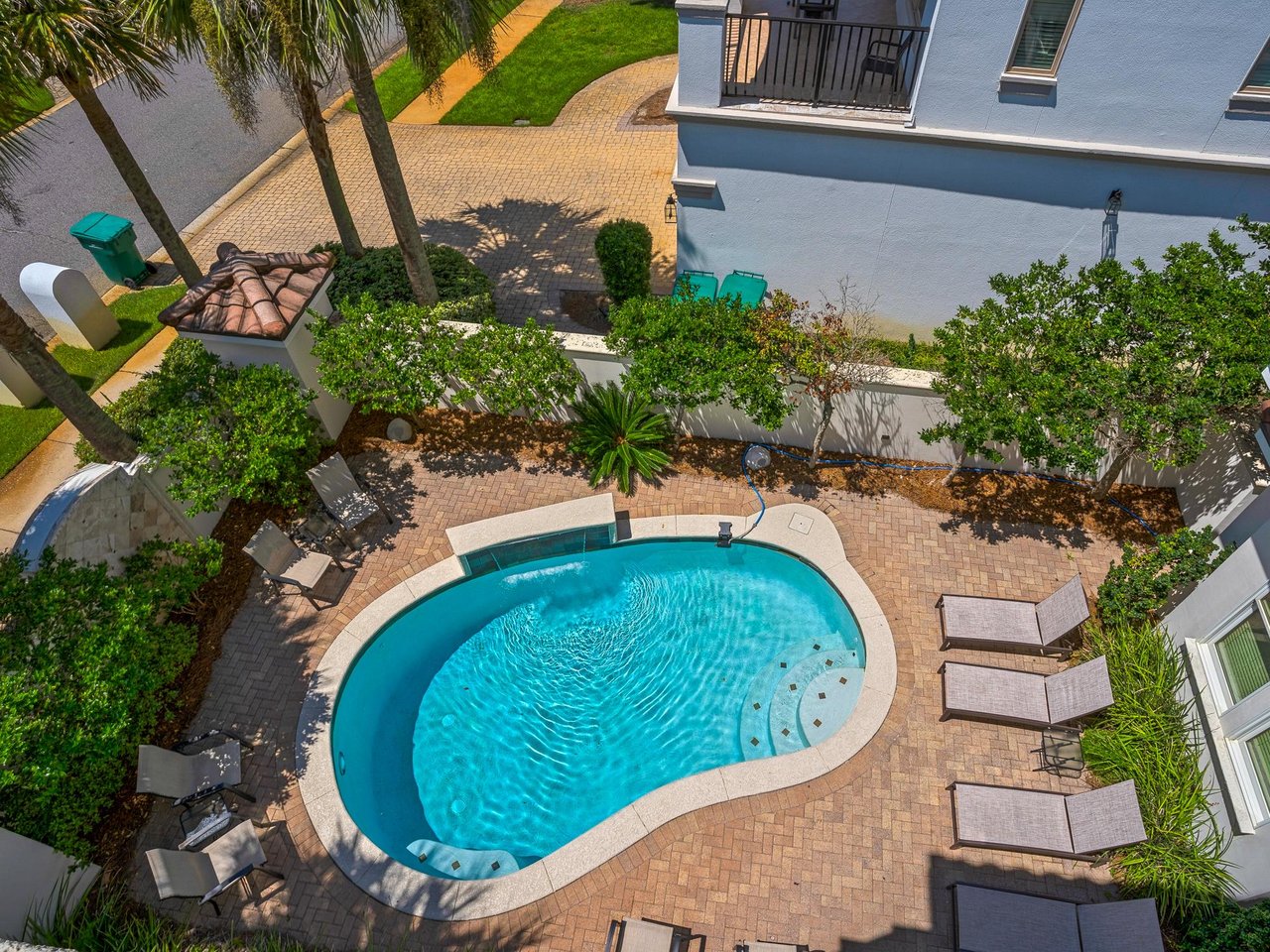 Great Pool Area