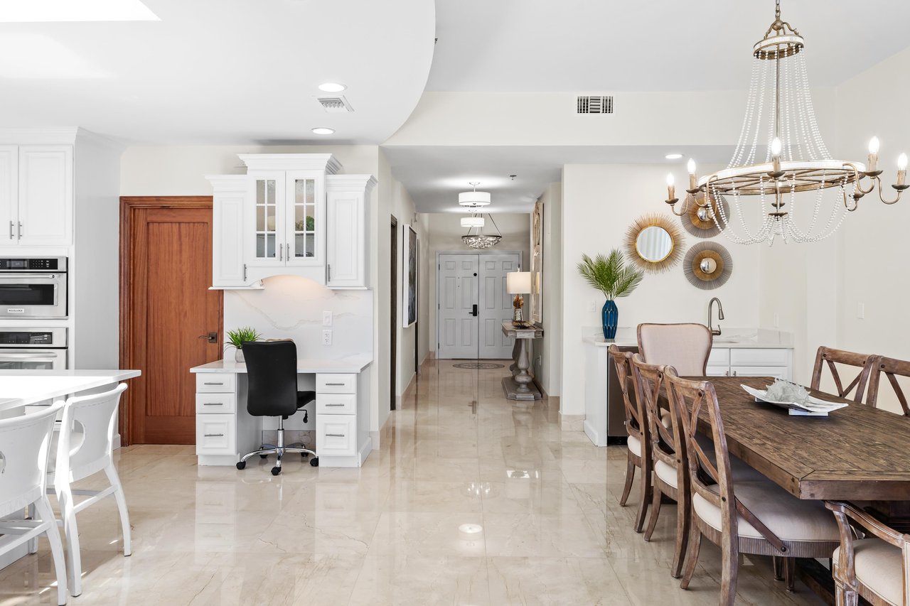 Open Living Space