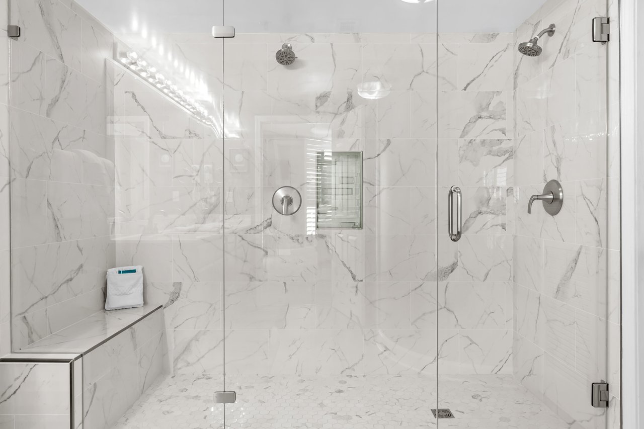 Walk In Shower