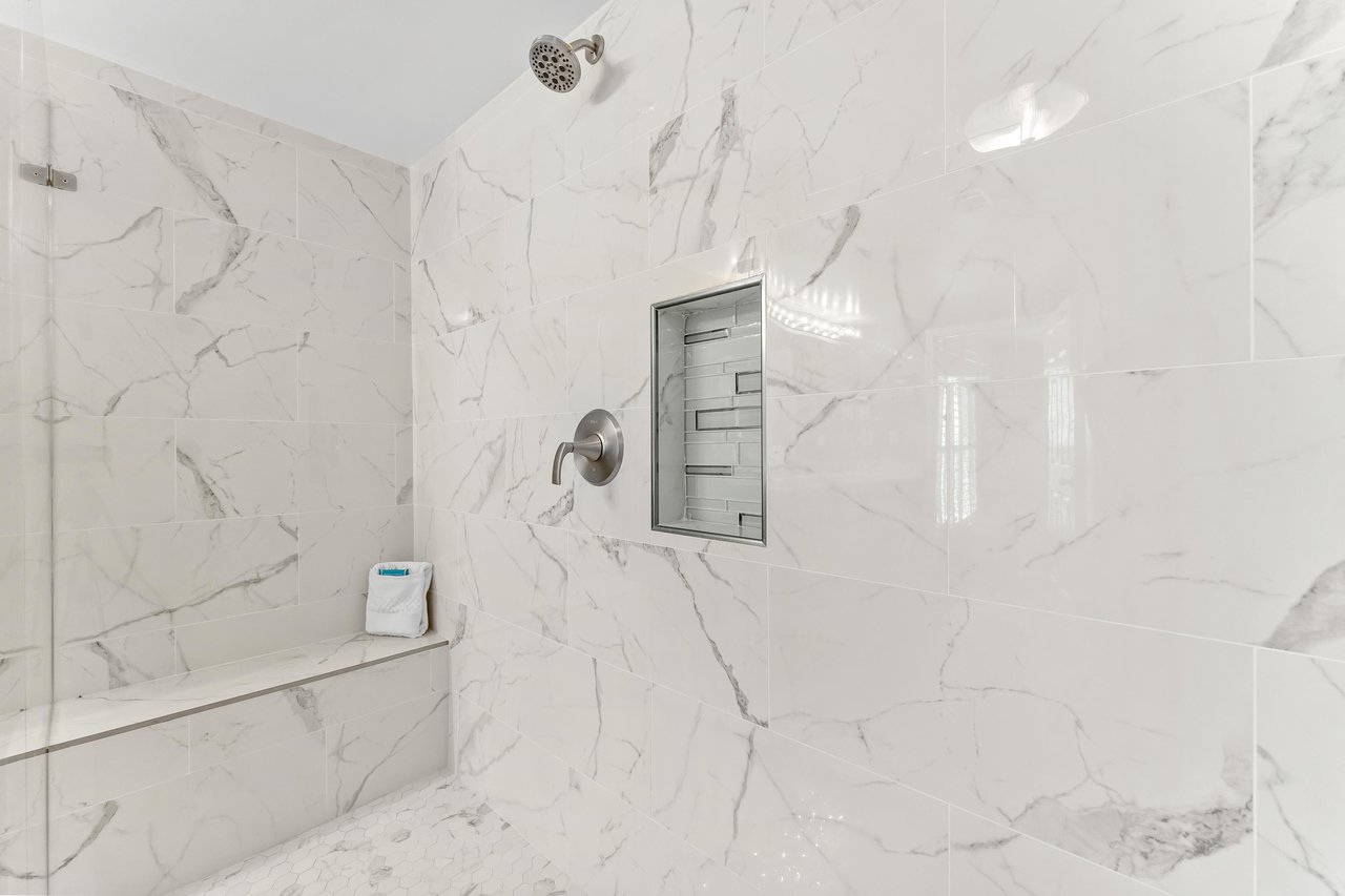 Walk In Shower