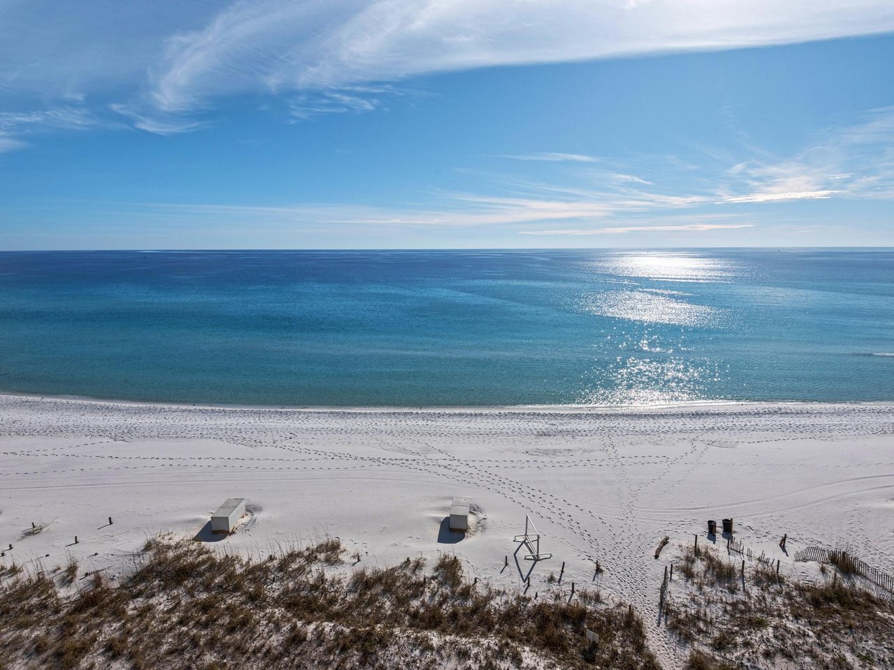 Another Gorgeous Day in Destin