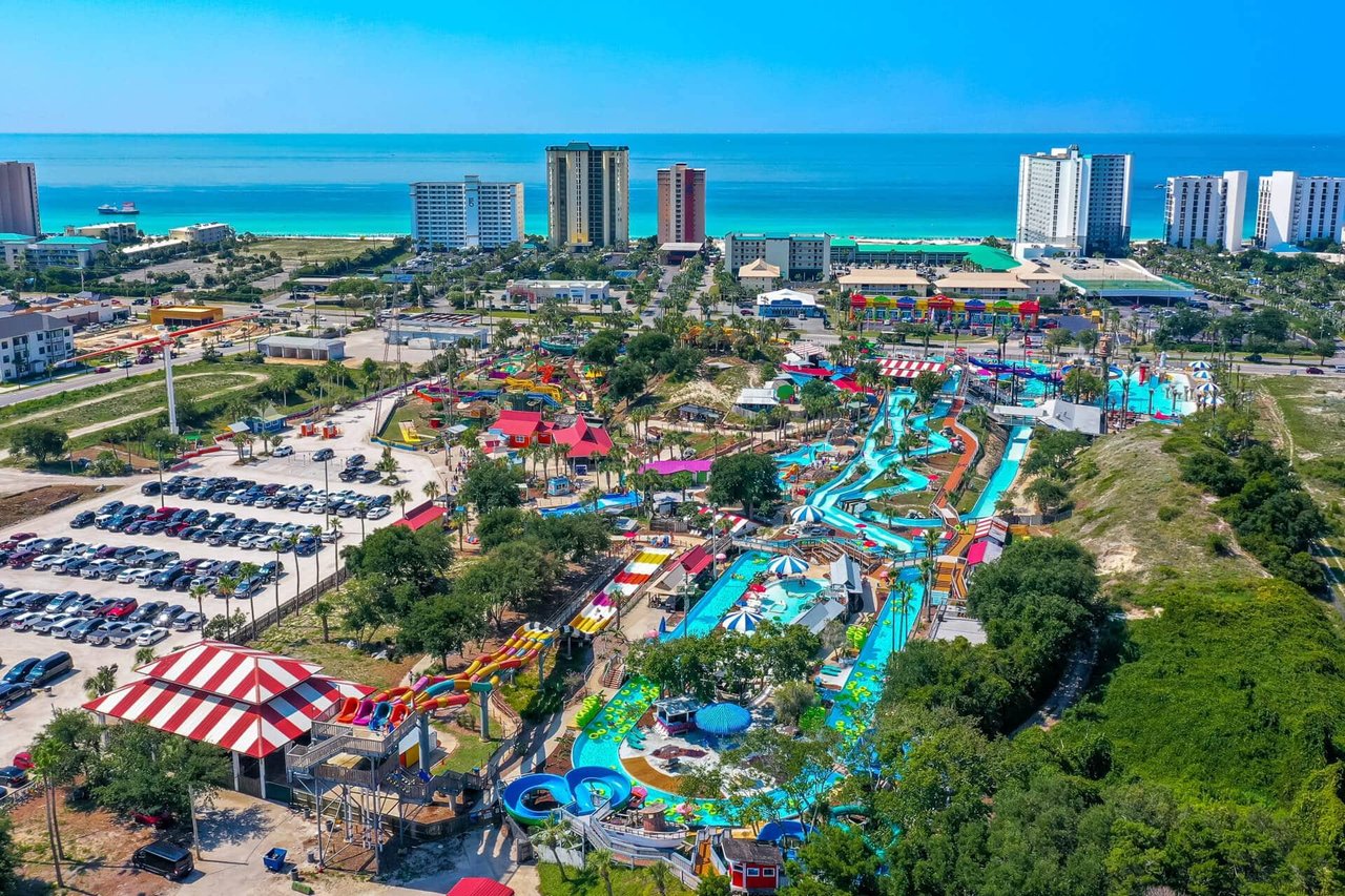Big Kahunas waterpark