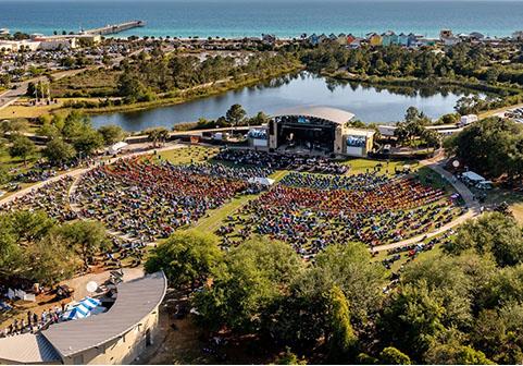 seabreeze jazz festival