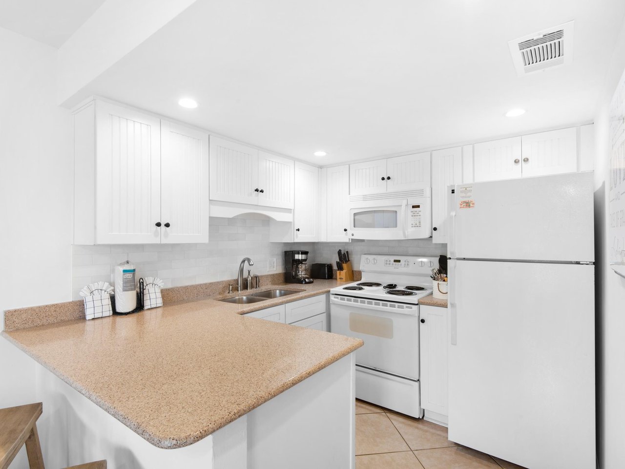 Modern kitchen