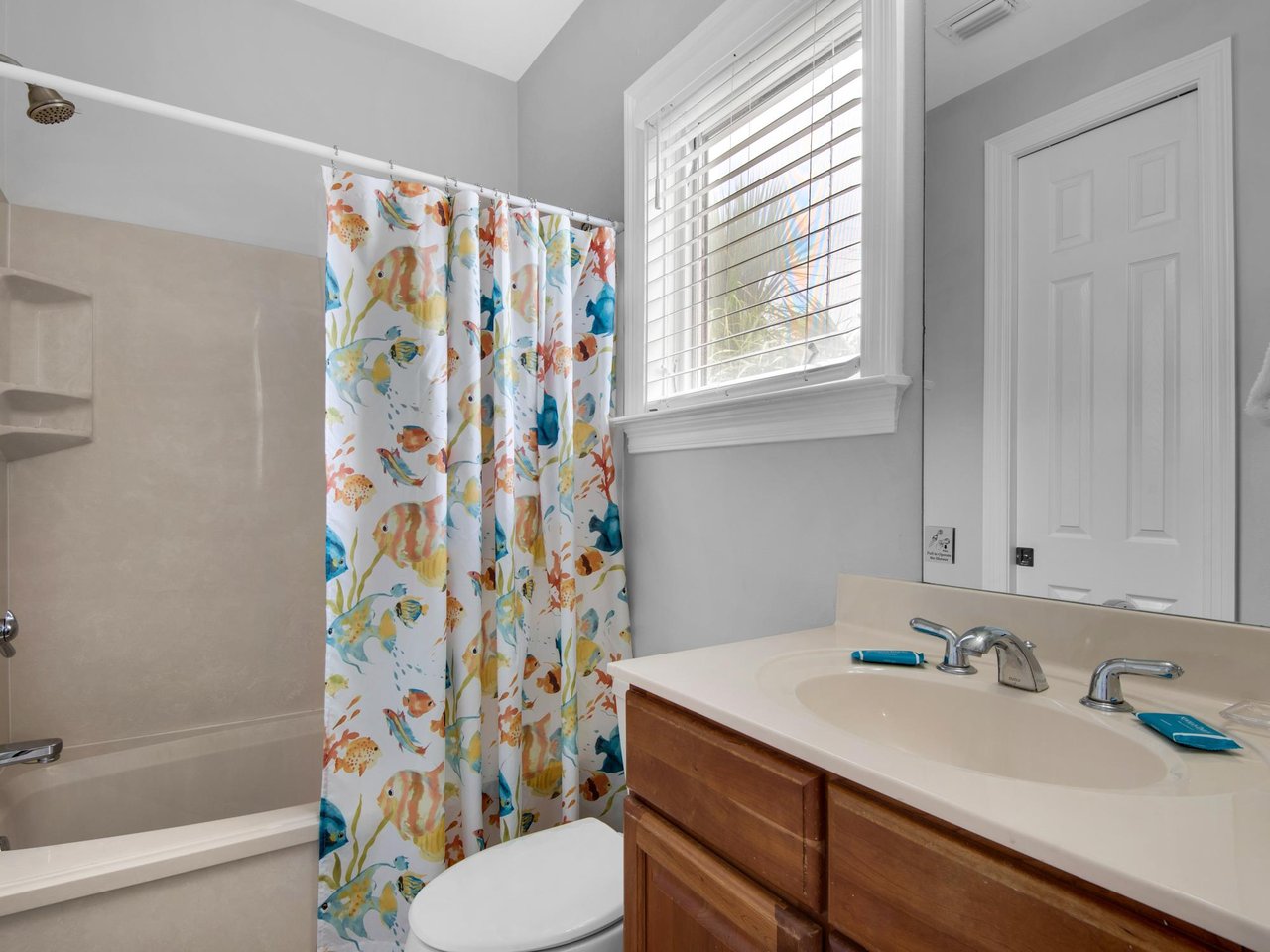 2nd Floor Private Guest Bathroom