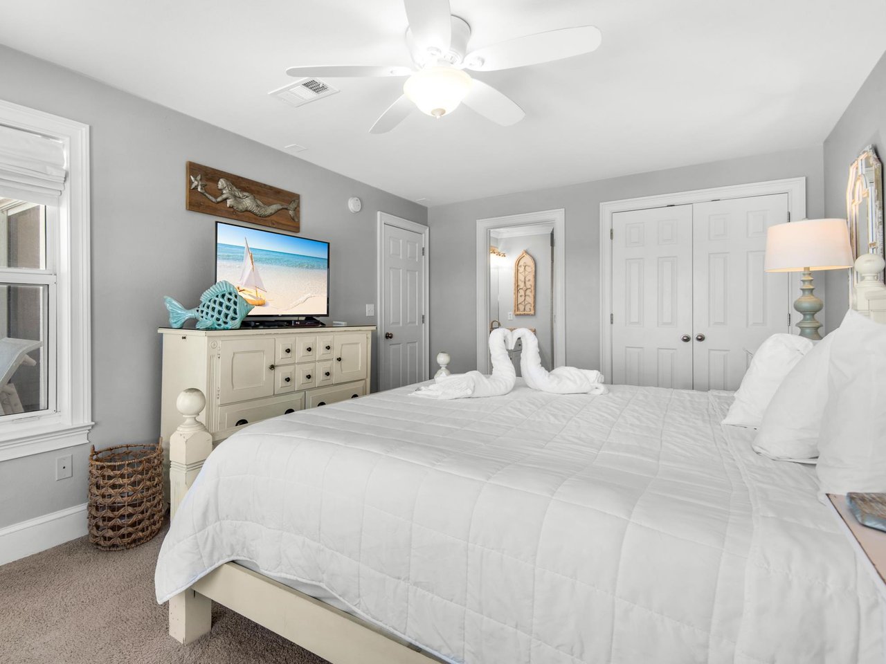 Primary Bedroom with an En Suite