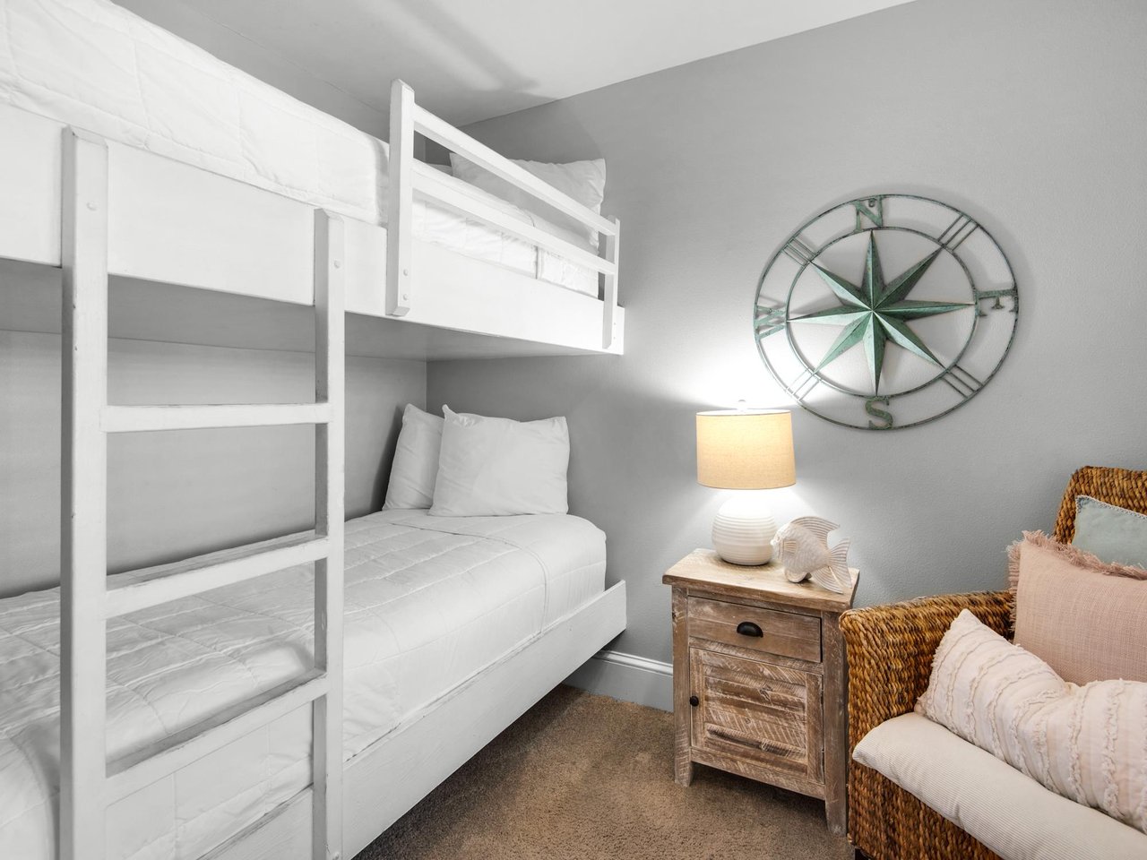 Guest Bedroom 2 with Bunks