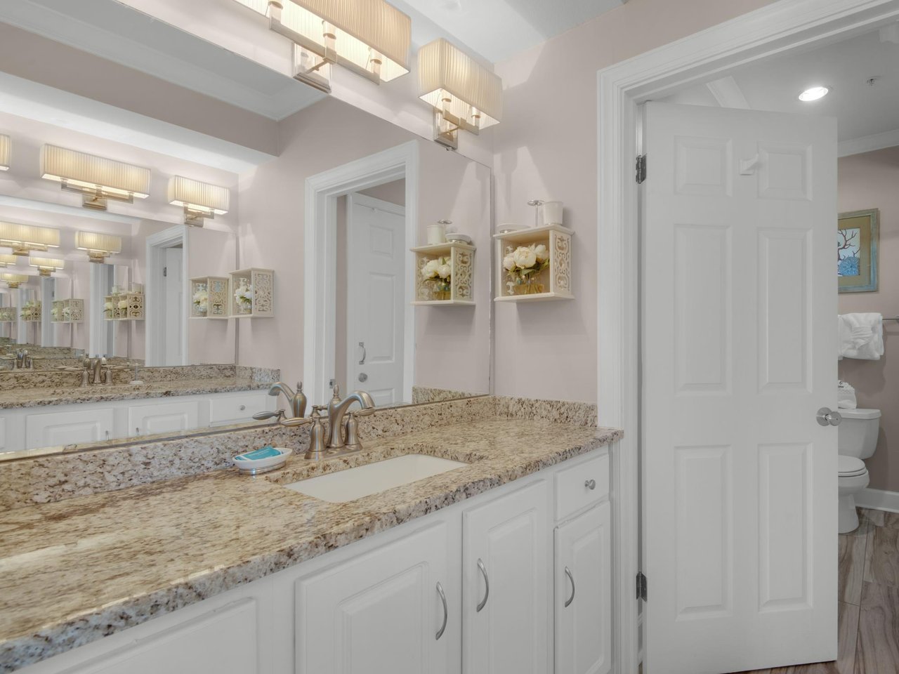Private Primary Bathroom