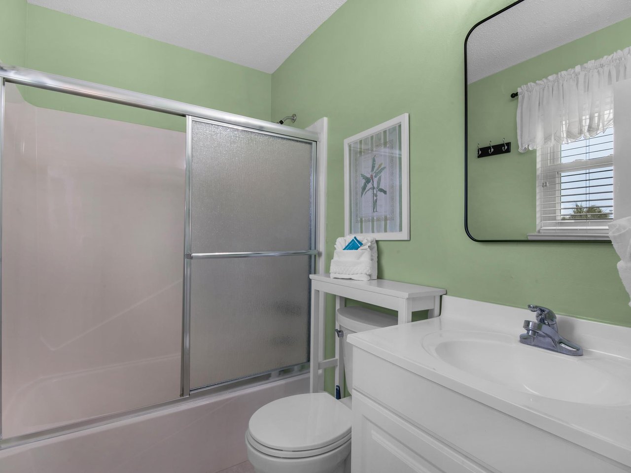 Primary Bathroom on 2nd Floor