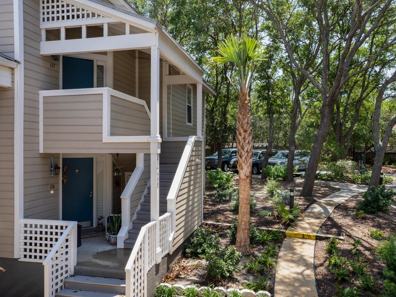 Front Entryway
