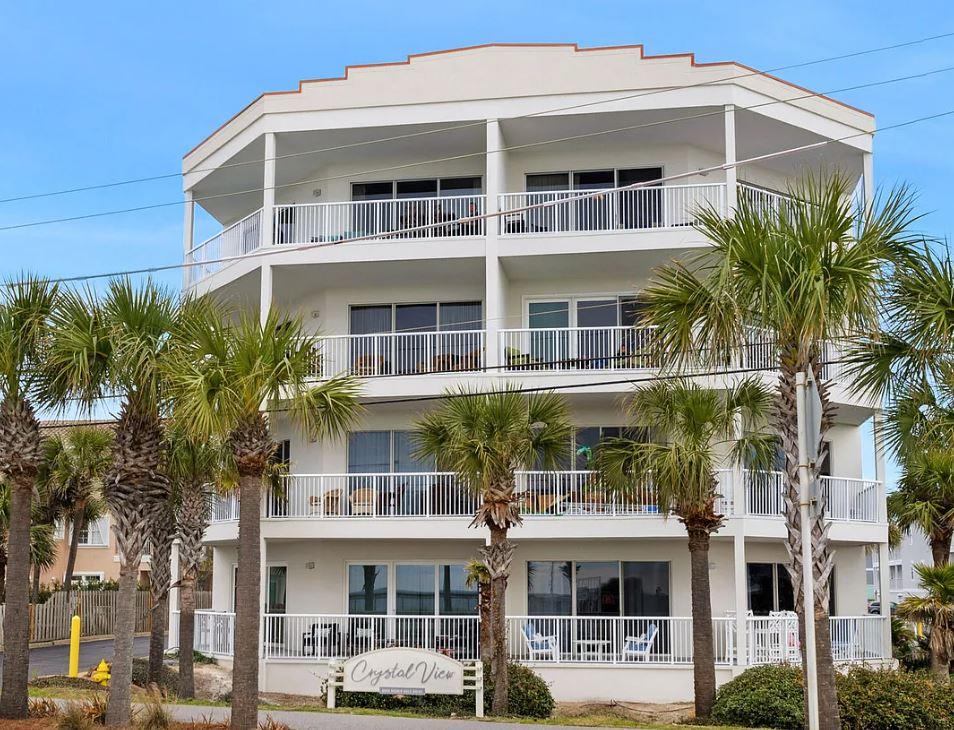 Crystal View Condominium
