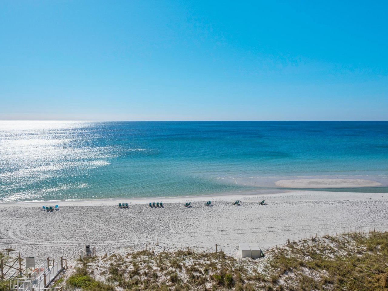 Be Blown Away by the Blues of the Gulf