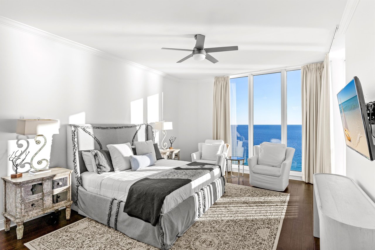 2nd Floor King Suite