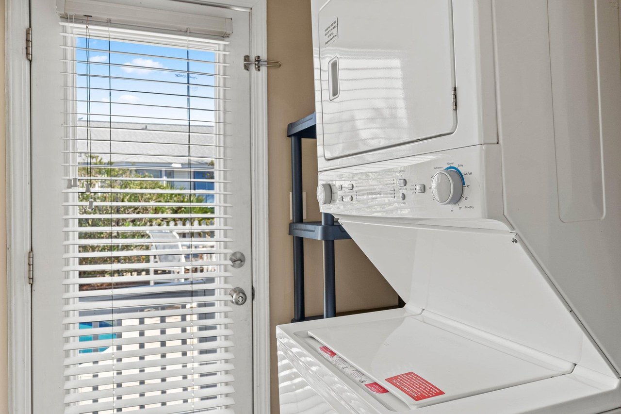Laundry Area