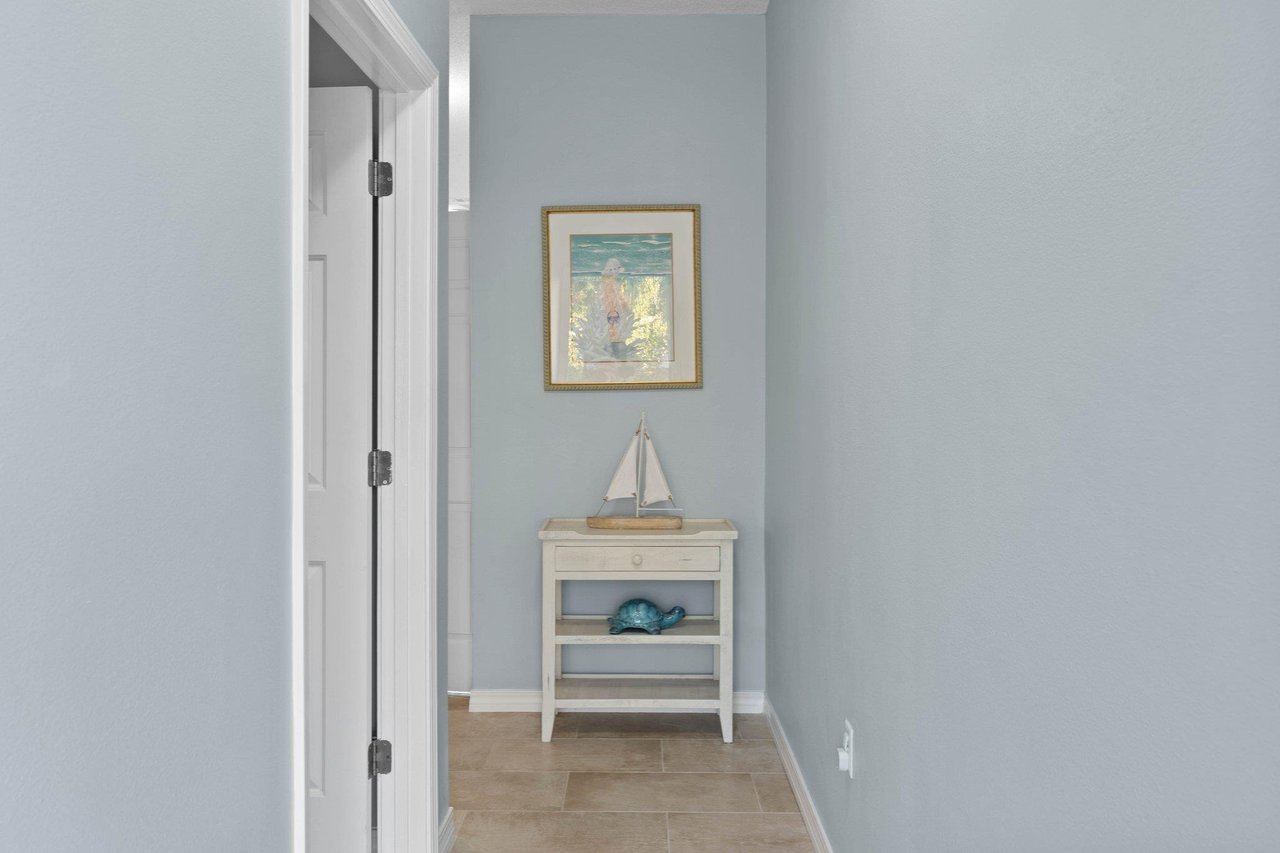 Entry Hallway
