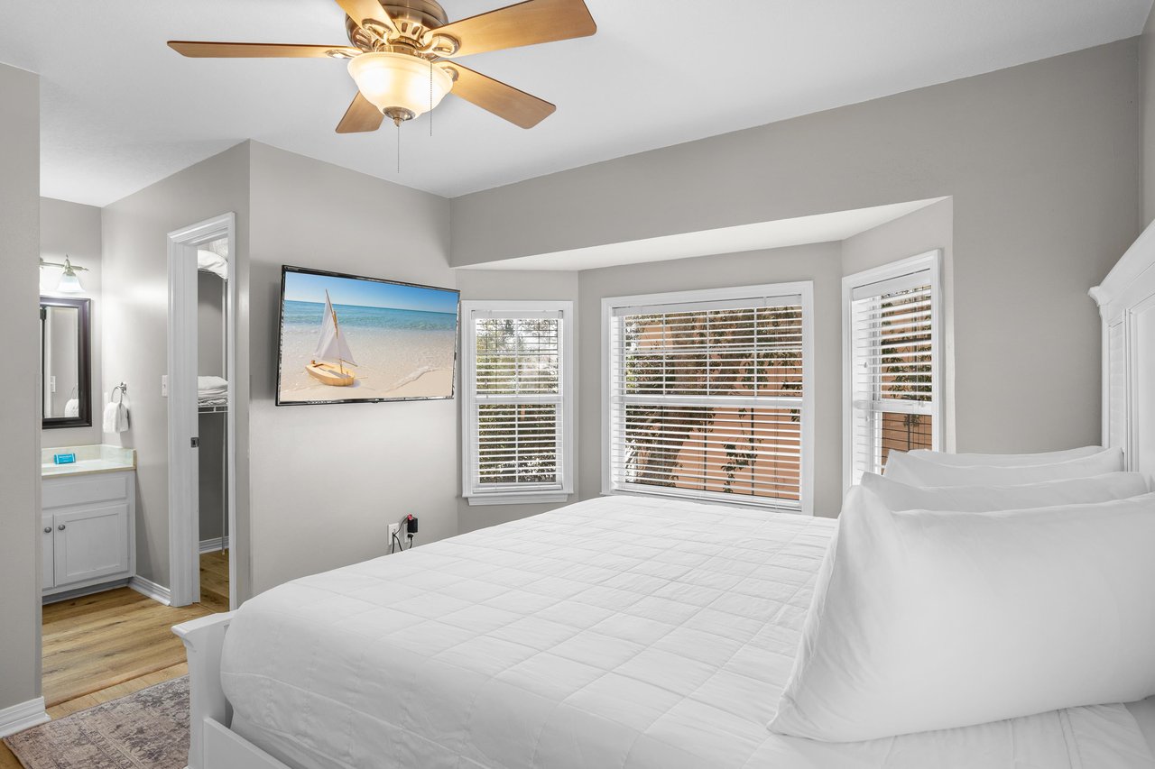 King Guest Bedroom