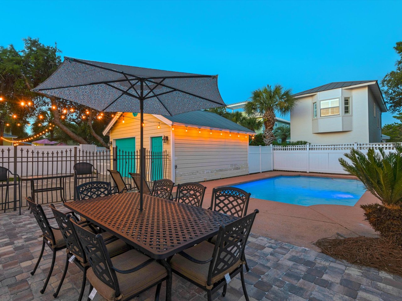 Private Pool