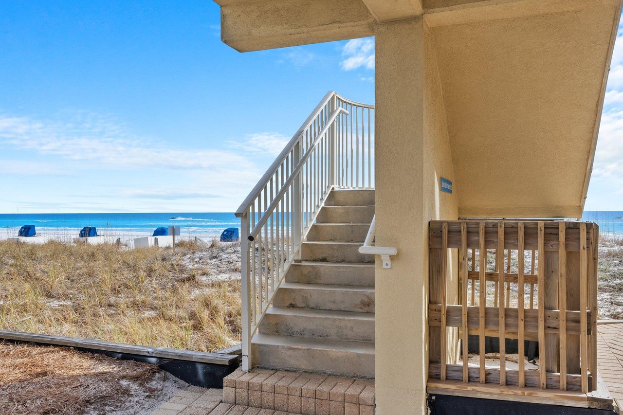 Easy Beach Access
