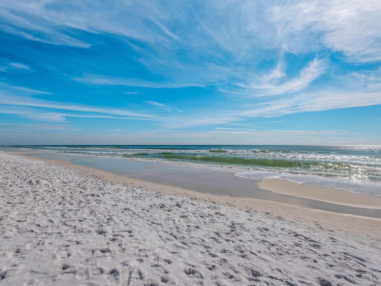 Gulf View to East