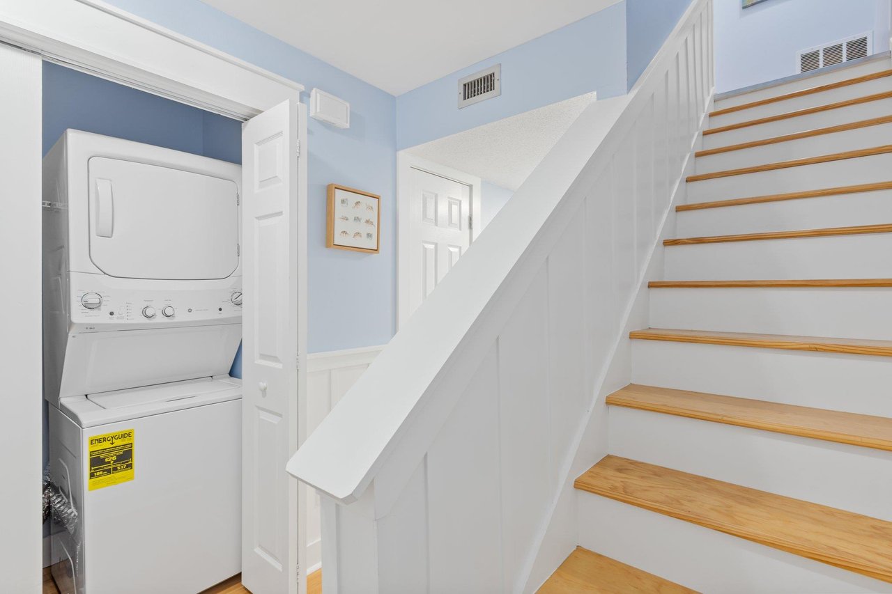 Laundry Area