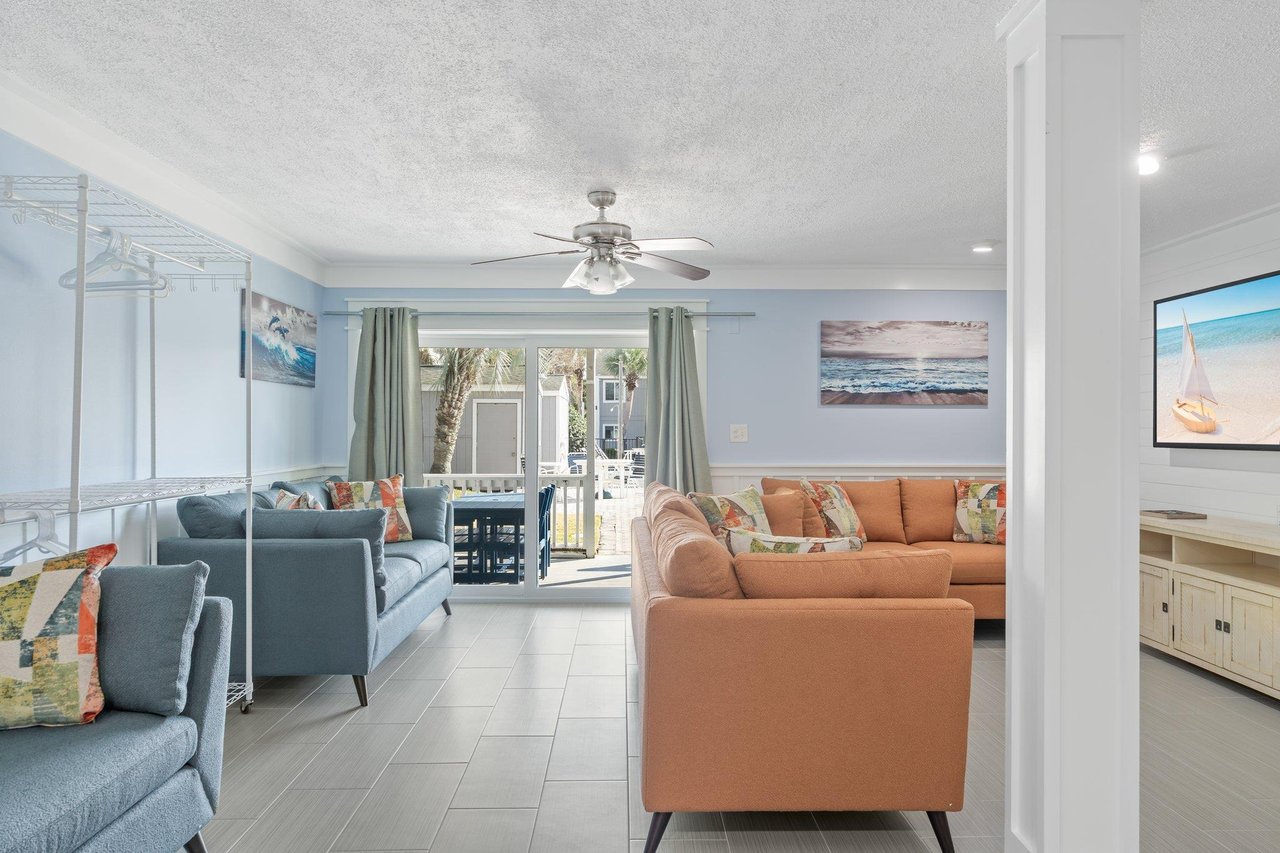 Direct Access to the Pool