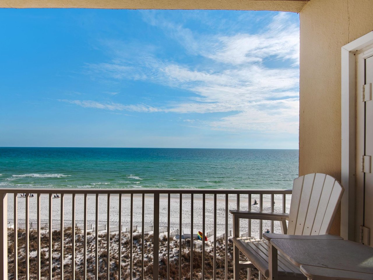 Beautiful Gulf View