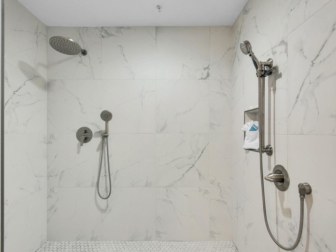 OverSized Handicap Friendly Shower