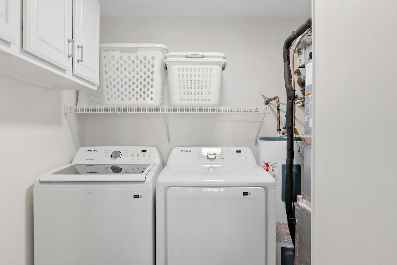 Laundry