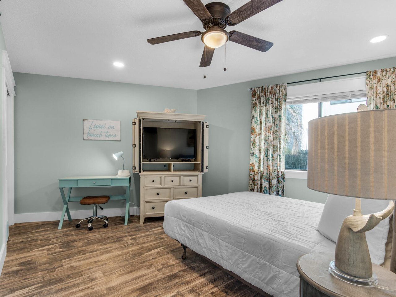 Bedroom 2 TV