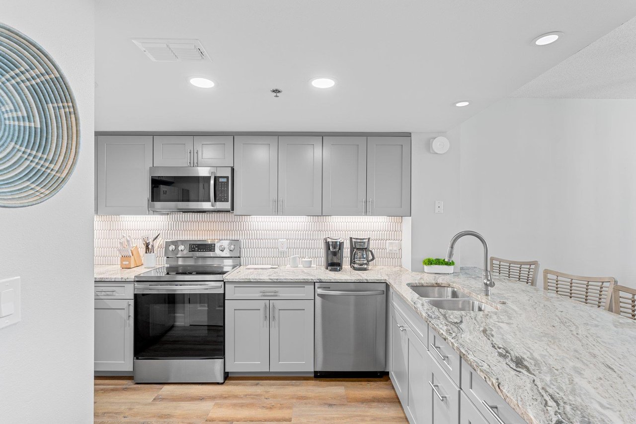 Updated Appliances