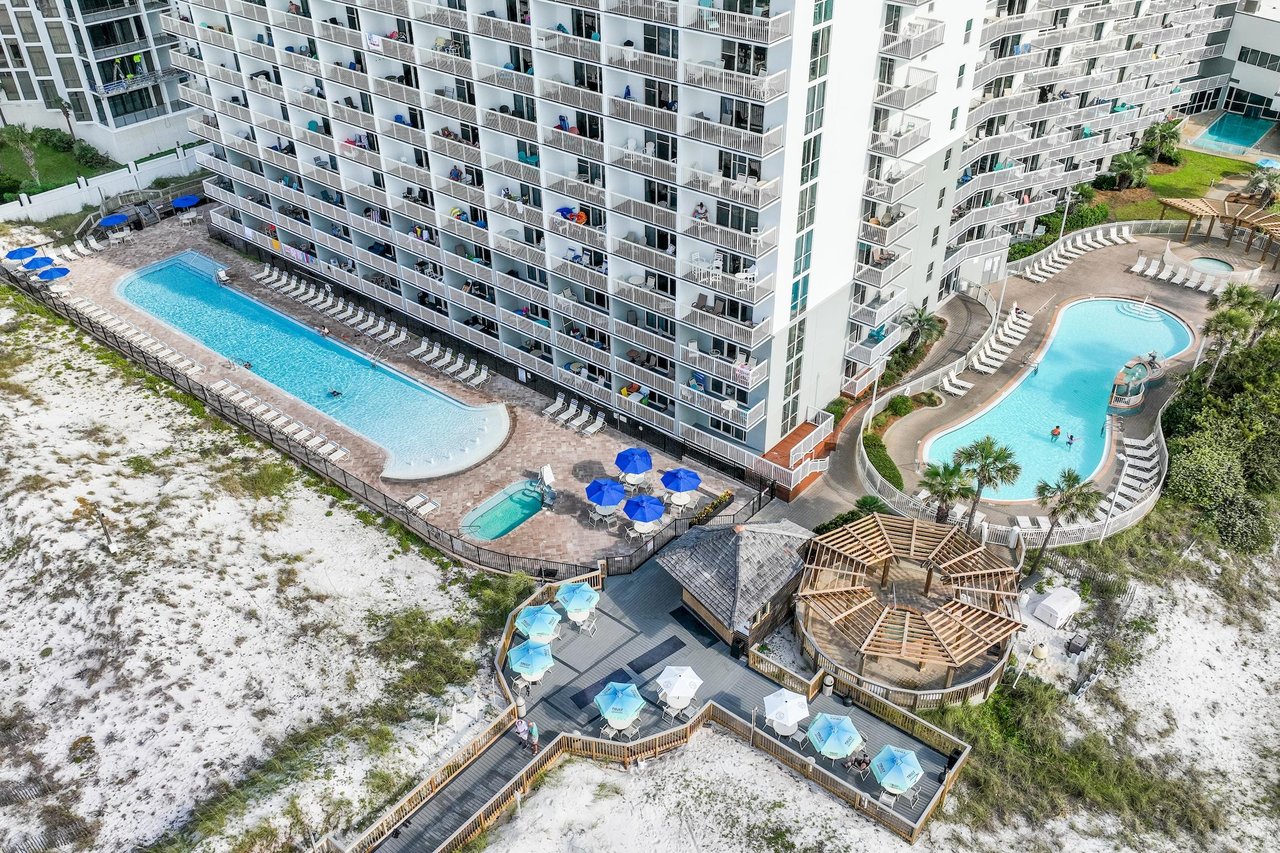 This Resort Has it All