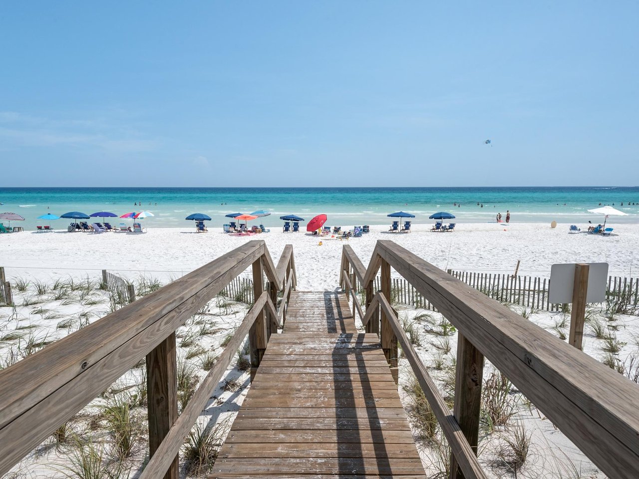 Dune Walkover to the Beach
