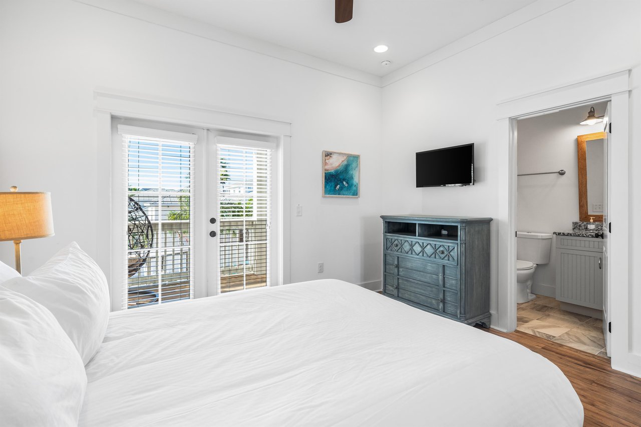 Guest Bedroom 3 on 2nd Floor with En Suite