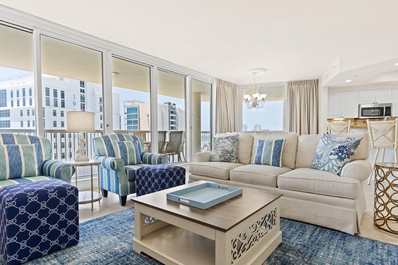 Calm Coastal Decor