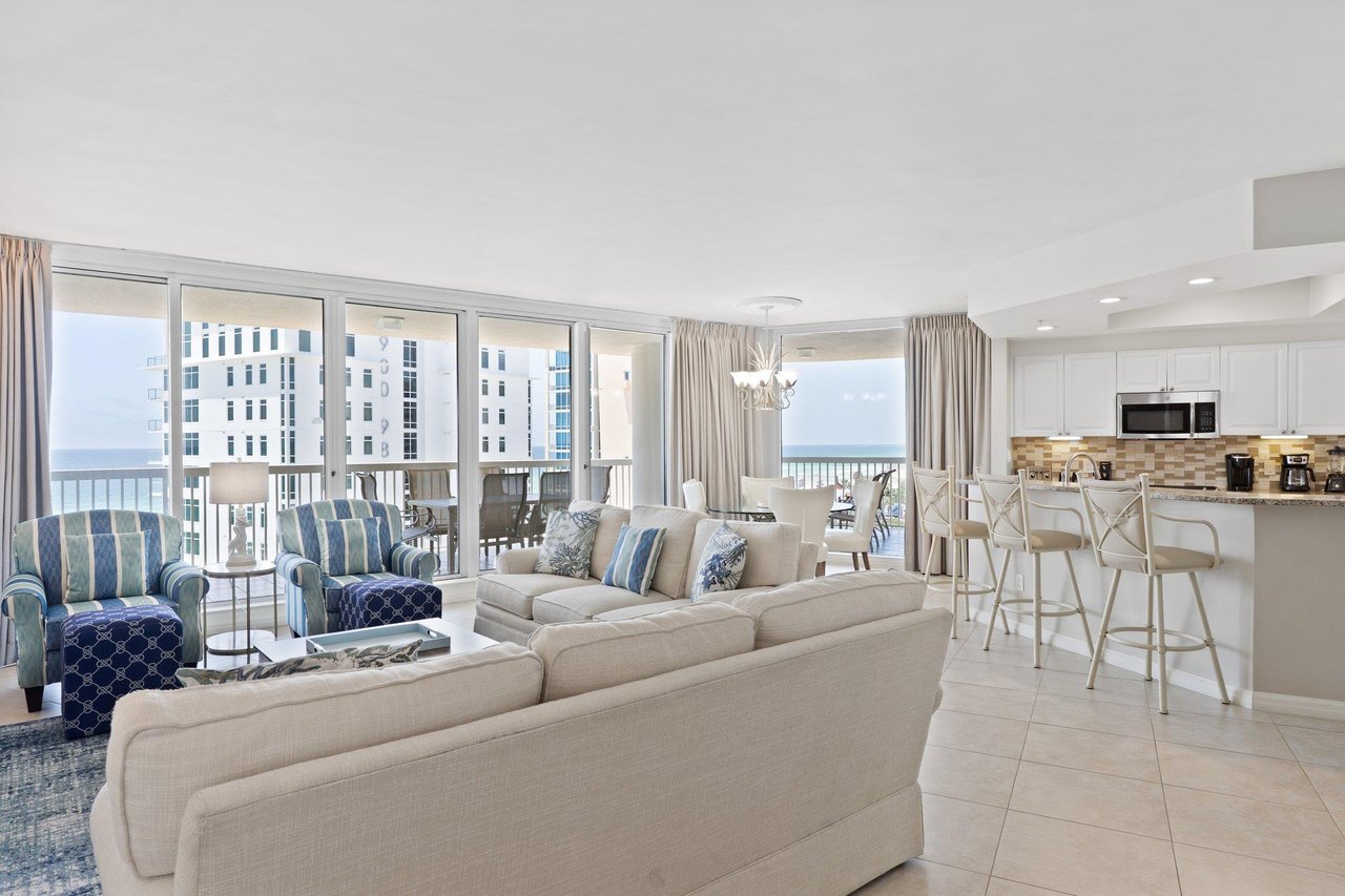 Open Spacious Floor Plan