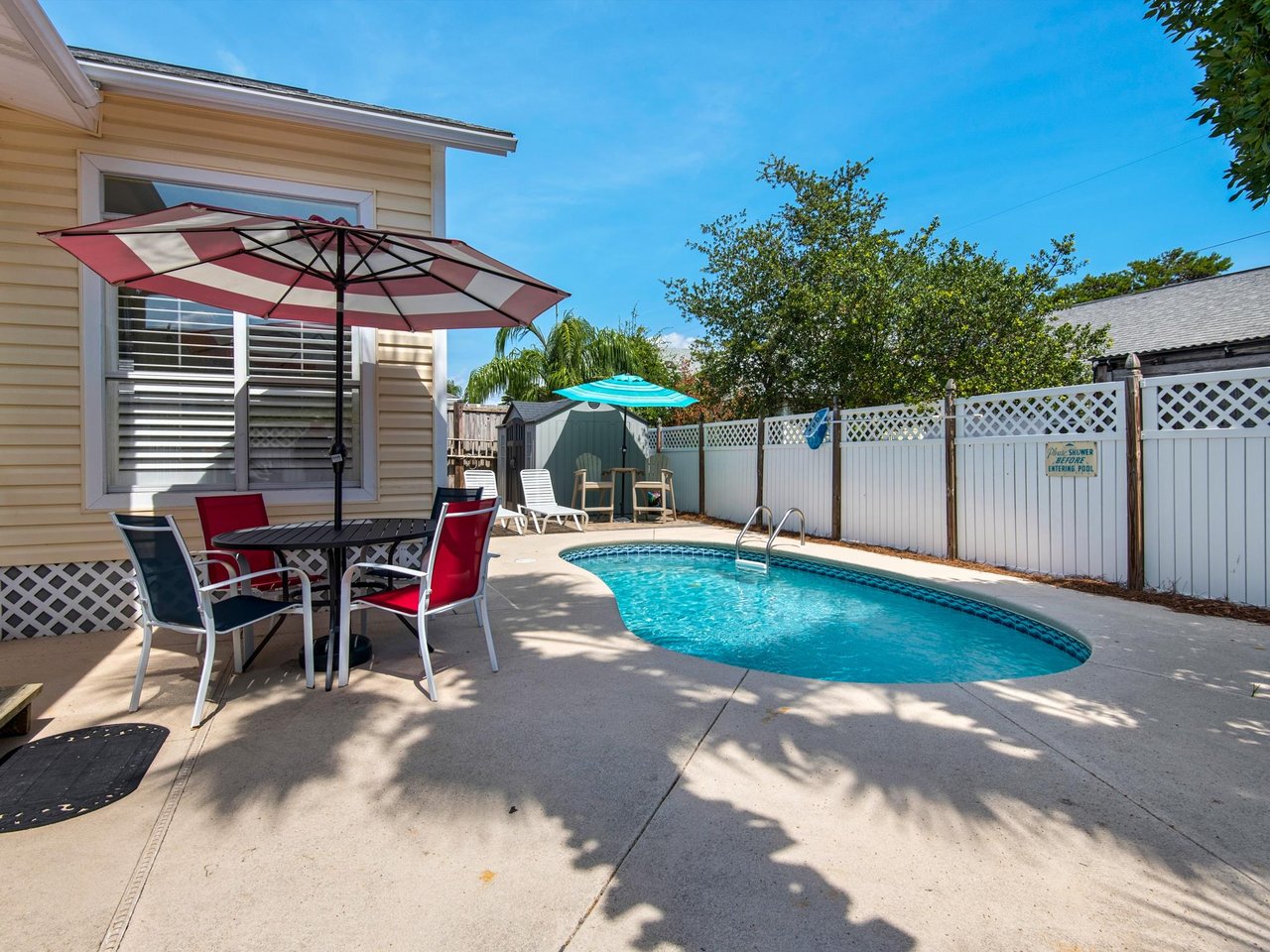 Private Pool