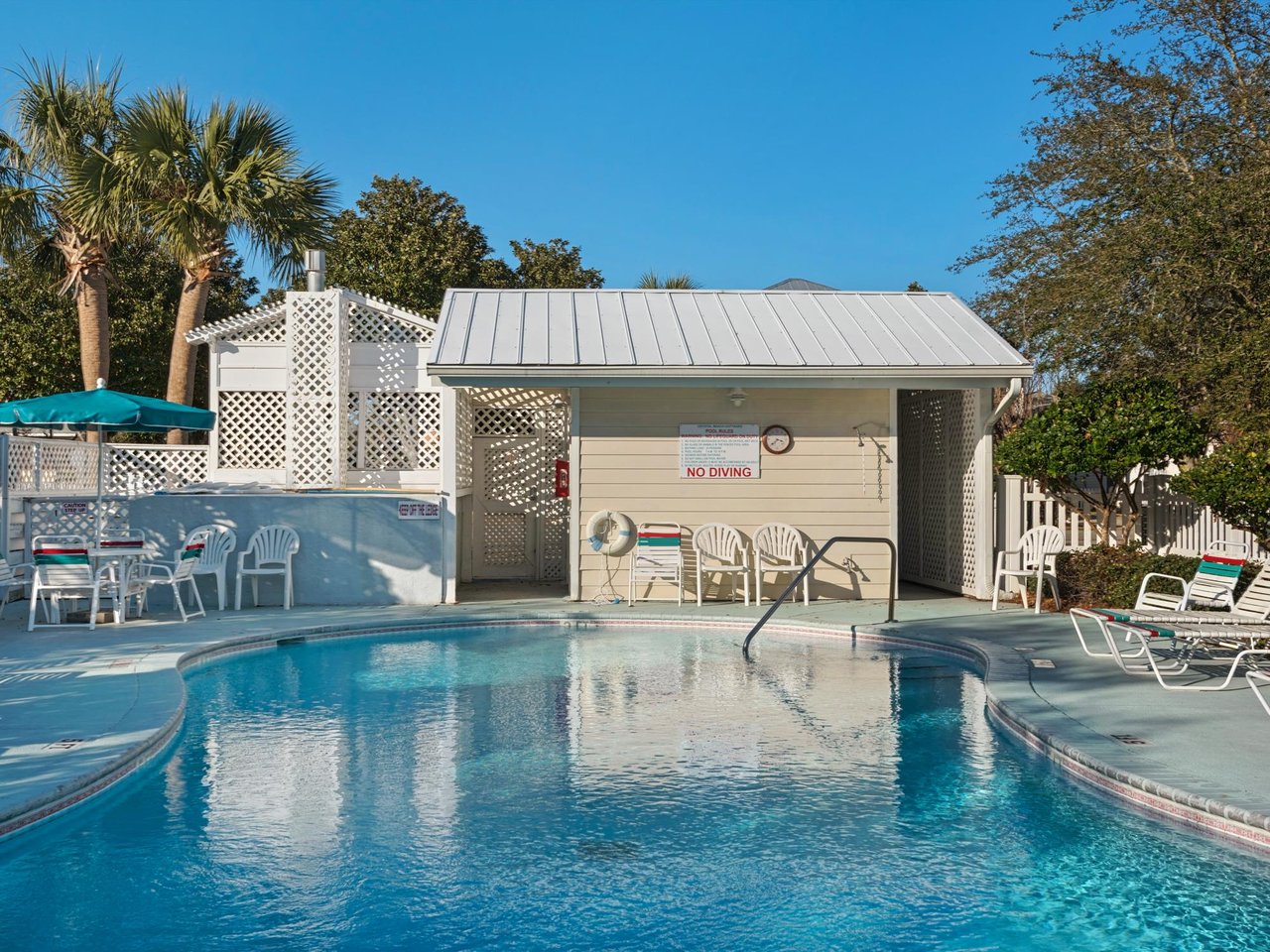 Community Pool