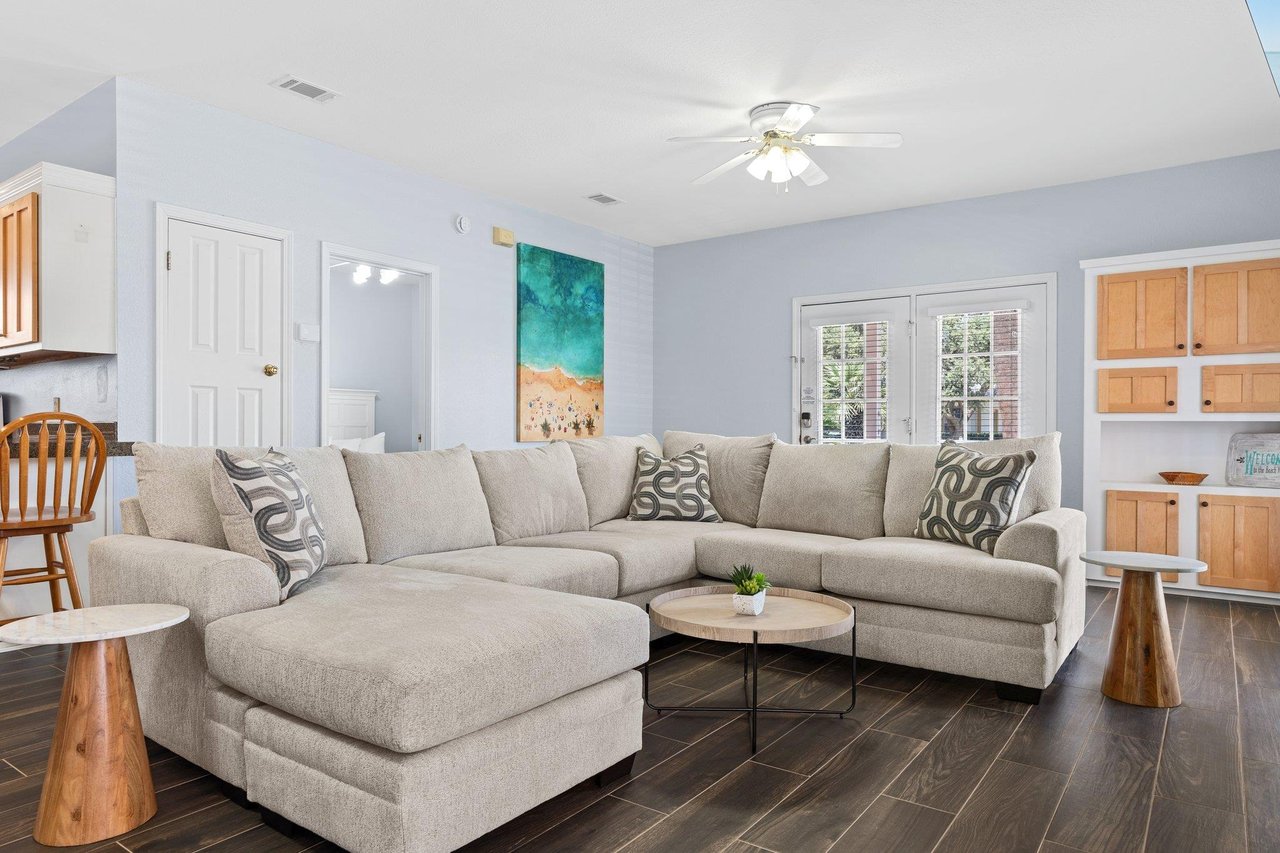 Living Room Area
