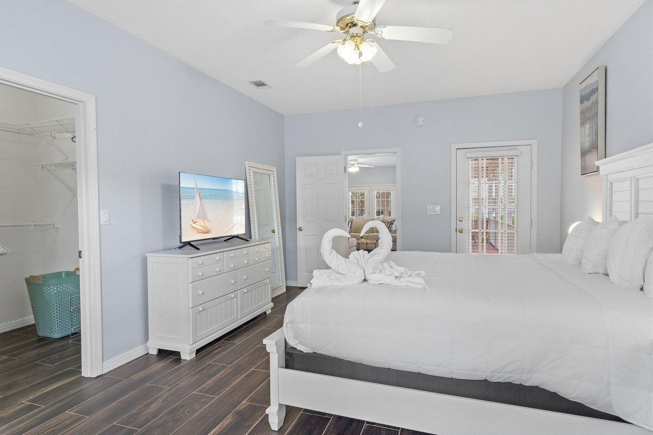 Primary Bedroom with En Suite