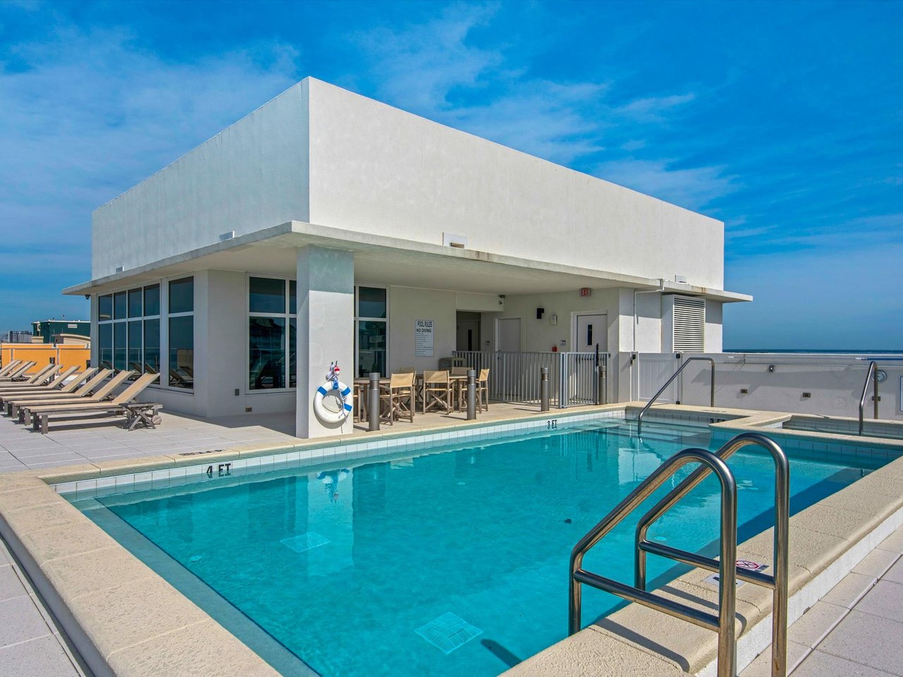 Gorgeous Rooftop