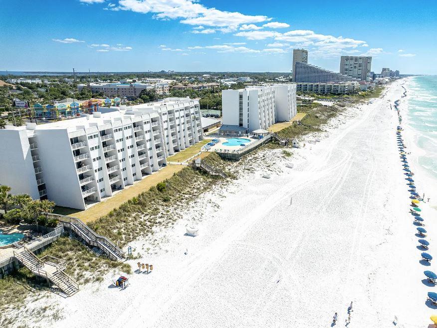 Designated Complex Beach Area