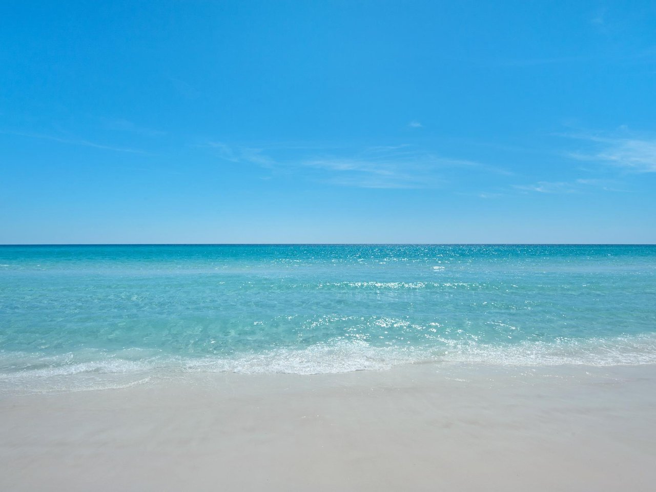 Beautiful Gulf Views